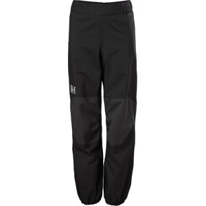 Helly Hansen guard pantalón montaña niño Negro (8)