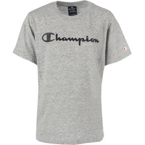 Champion carry camiseta manga corta niño Gris (L)