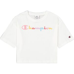 Champion colours camiseta manga corta niña Blanco (M)