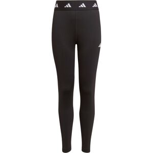 Adidas 7/8 aeroready techfit malla larga niña Negro (164)