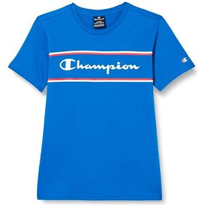 Champion dolphi camiseta manga corta niño Azul (L)