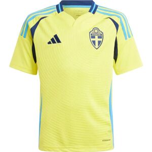 Adidas suecia euro 24 primera equipacion camiseta de fútbol oficiales niño  (140)