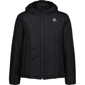 Le Coq Sportif essentials n1 chamarra niño Negro (8)