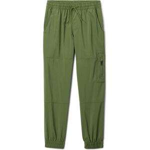 Columbia silver ridge utility pantalón montaña niño Verde (XL)