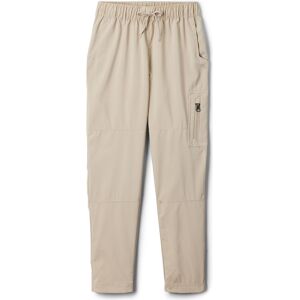 Columbia silver ridge utility pantalón montaña niño Marron (S)