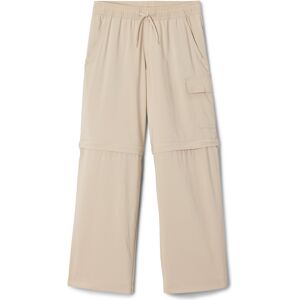 Columbia silver ridge utility pantalón montaña niño Marron