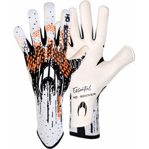 Ho Soccer kontrol knit tech essential guantes portero Blanco (7)