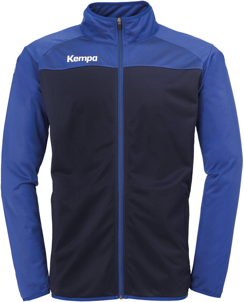 Kempa prime sudadera niño Marino (140)