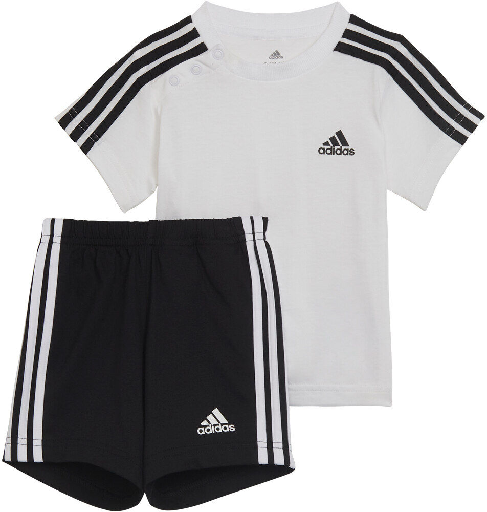 Adidas essentials sport conjunto bebé Negro (98)