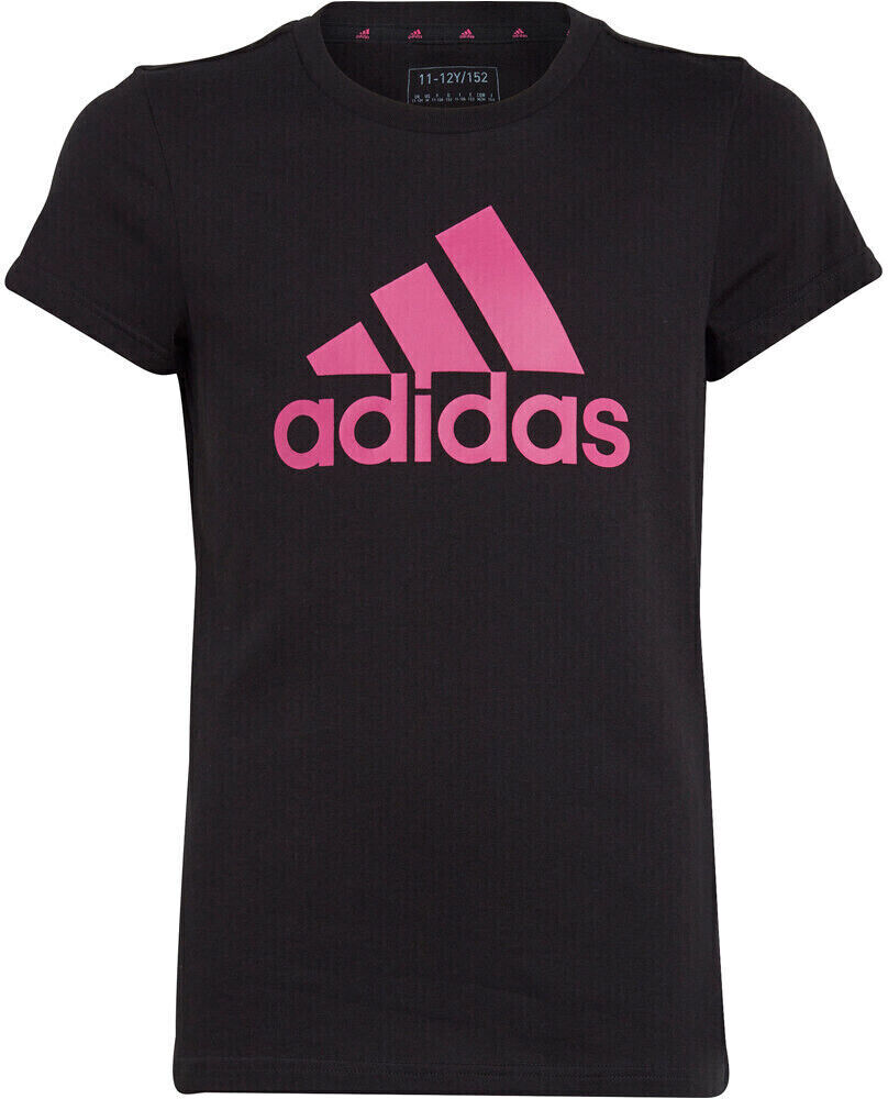 Adidas g bl t camiseta manga corta niña Negro (128)