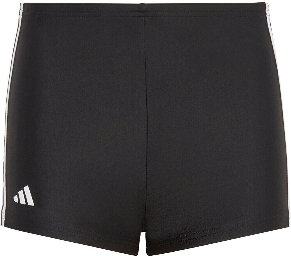 Adidas boxer classic 3 bandas bañador natación niño Negro (176)