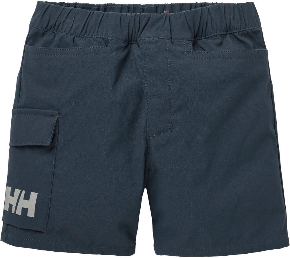 Helly Hansen qd cargo pantalón corto montaña niño Marino (2)