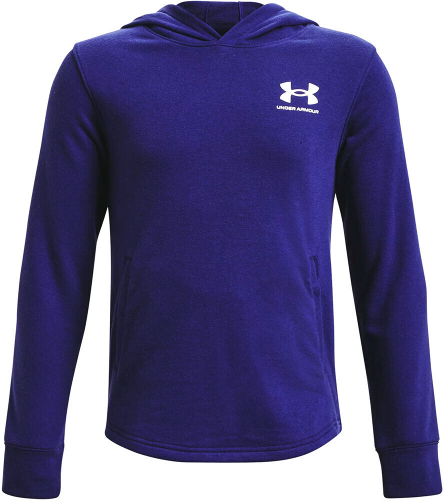 Under Armour rival terry bermuda niño Azul (M)