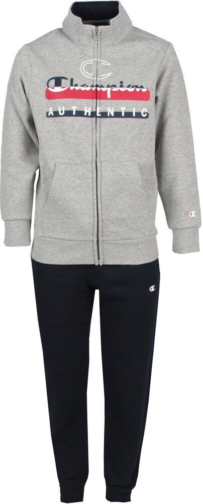 Champion authentic chándal niño Gris (L)