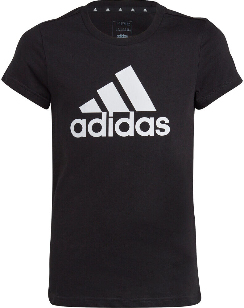 Adidas g bl t camiseta manga corta niña Negro (128)