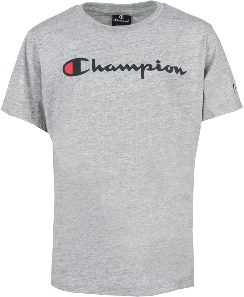 Champion krusty camiseta manga corta niño Gris (L)