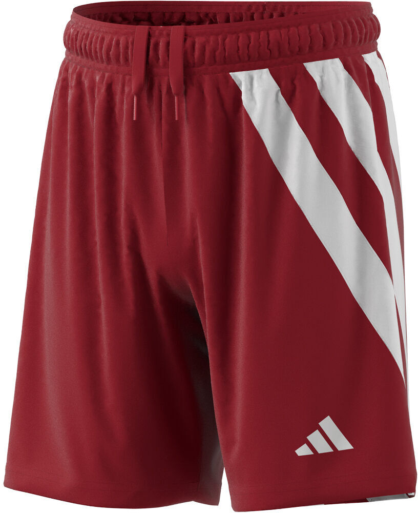 Adidas fortore23 pantalones cortos futbol niño Rojo (176)