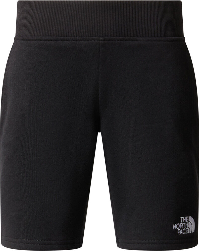 The North Face cotton pantalón montaña niño Negro (XL)