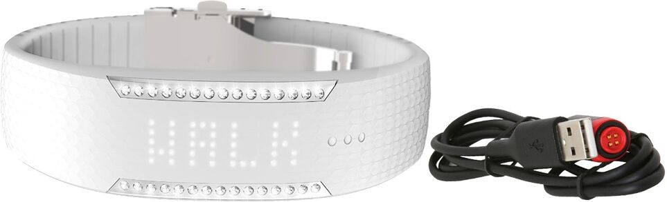 Polar Pulsera de actividad pulsera loop 2 crystal