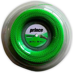 Prince cordaje synthetic gut w/ duraflex 16 200m cordaje tenis  (UNICA)