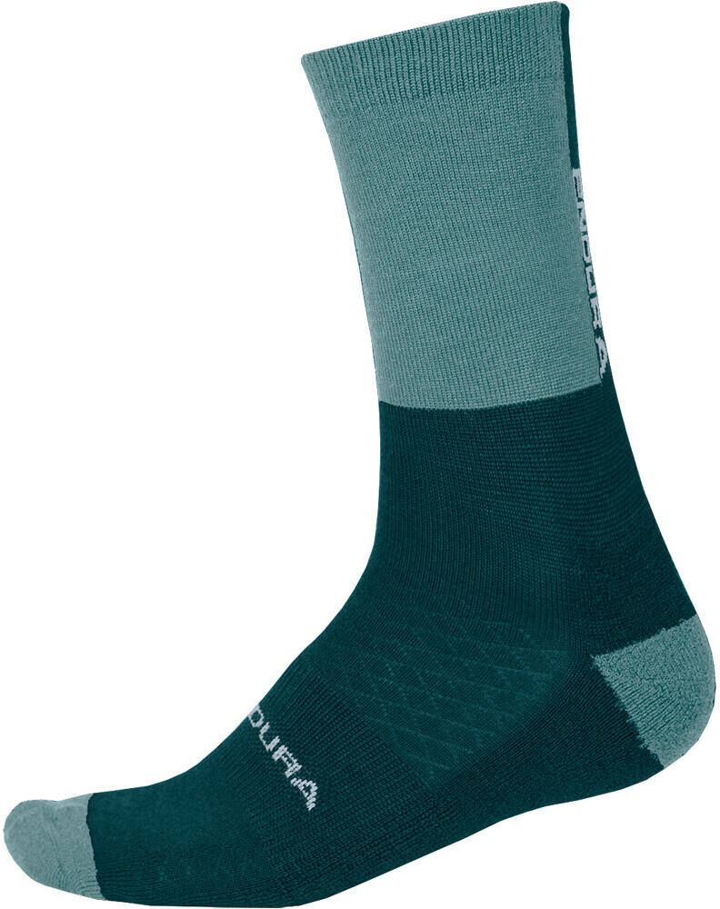 Endura merino calcetines ciclismo  (UNICA)