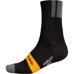 Endura pro sl primaloft ii calcetines ciclismo Negro (L-XL)