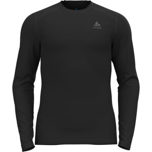 Odlo fundamentals camiseta térmica manga larga hombre  (S)