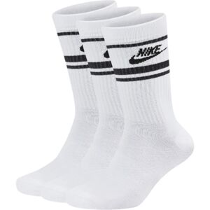 Nike everyday calcetines deportivos Blanco (M)