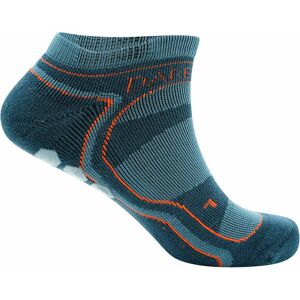 Dare2b exath-leisure sock calcetines ciclismo Gris (9-12)