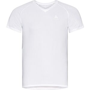 Odlo active everyday camiseta térmica manga corta hombre Blanco (S)