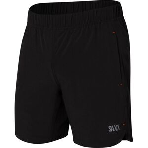 Saxx gainmaker 2in1 pantaloneta técnica hombre Negro