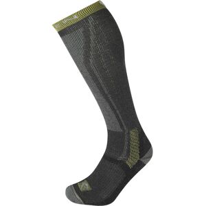 Lorpen t3hoe t3 heavy trekker overcalf calcetines montaña Negro (M)