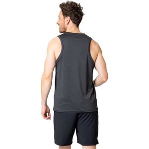 Odlo active 365 camiseta tirantes fitness hombre Negro (XL)