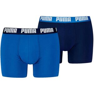 Puma everyday basic boxer 2p boxer Azul (L)