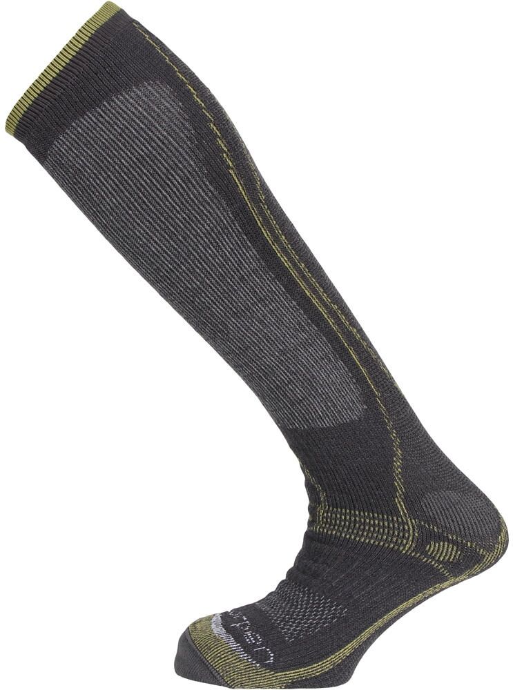 Lorpen t3hto t3 heavy trekker overcalf calcetines montaña Gris (S)