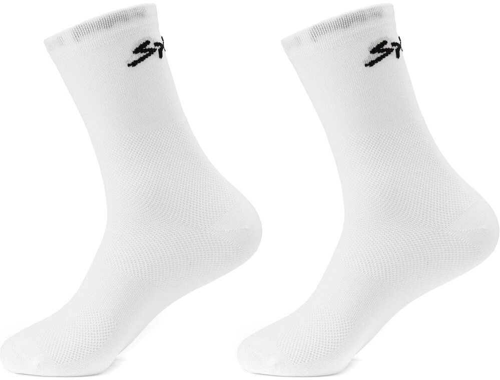 Spiuk anatomic calcetines ciclismo Blanco (44/47)