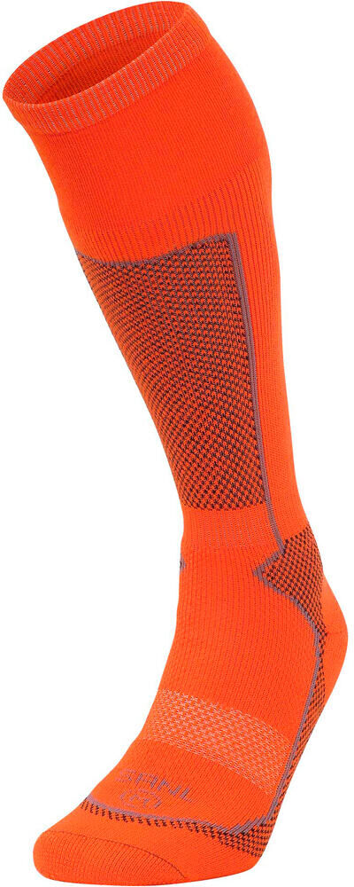 Lorpen sanl ski acrilico lana calcetines esquí Naranja