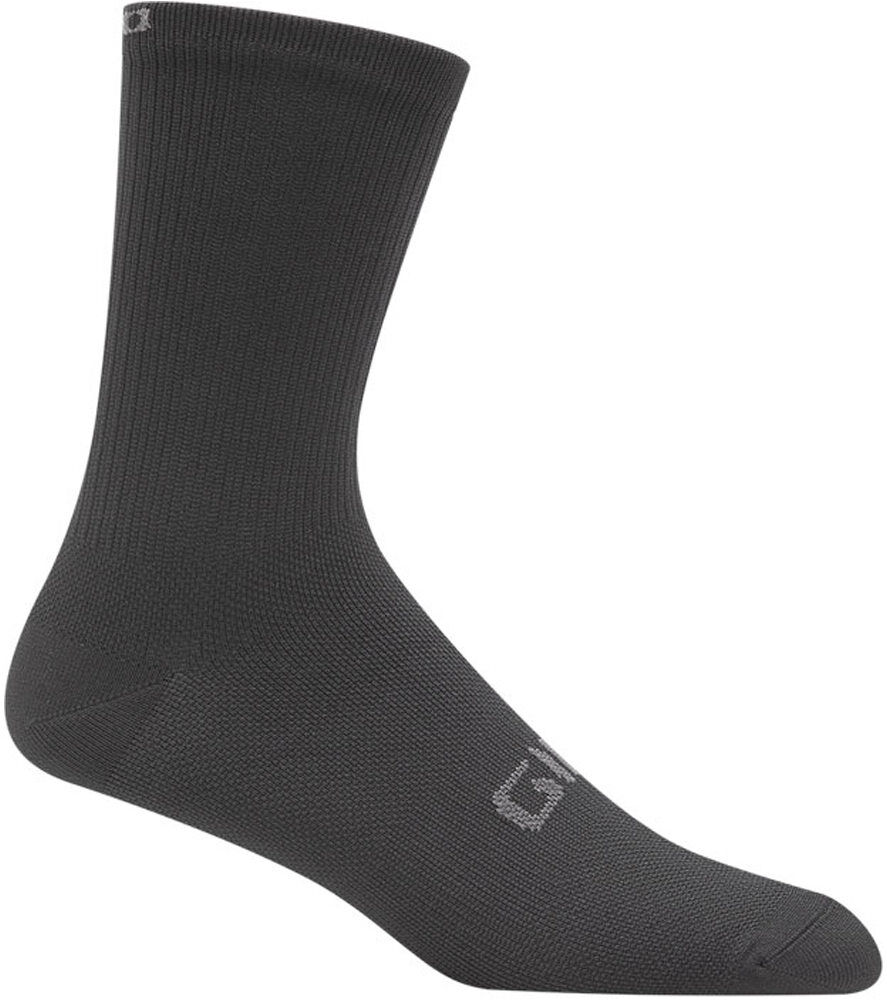 Giro xnetic h20 calcetines ciclismo Negro (M)