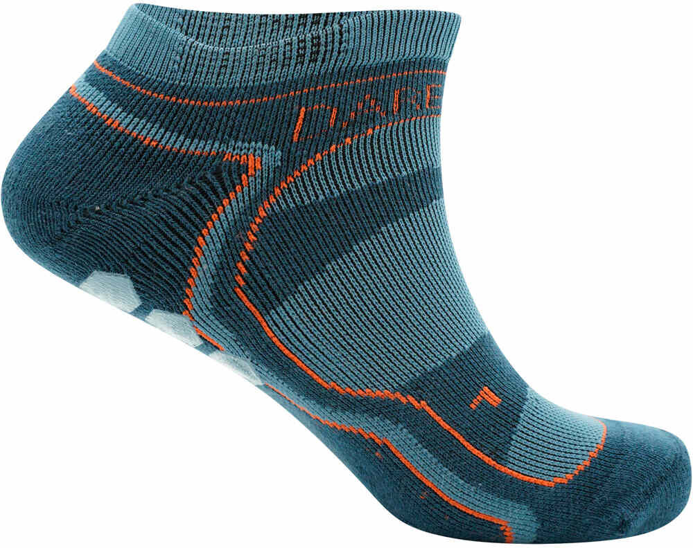 Dare2b exath-leisure calcetines ciclismo Gris (9-12)