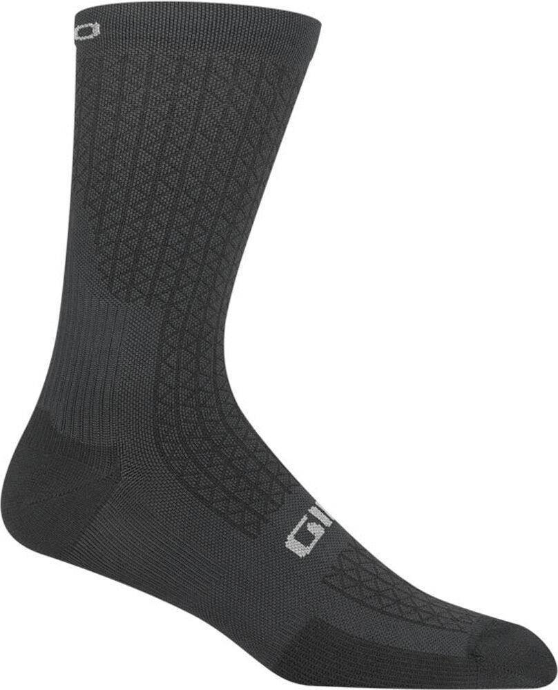 Giro hrc team calcetines ciclismo Negro (M)