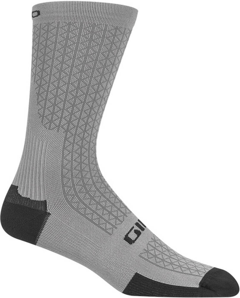 Giro hrc team calcetines ciclismo Gris (XL)