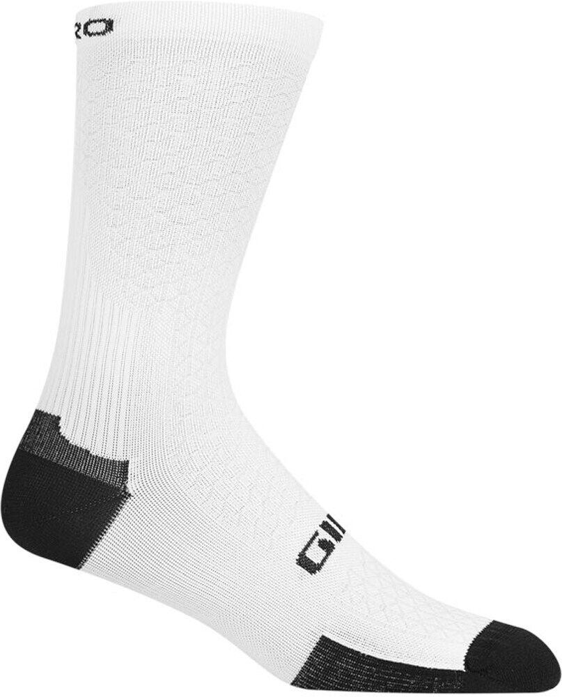 Giro hrc team calcetines ciclismo Blanco (S)