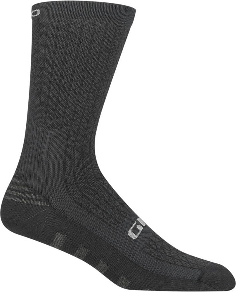 Giro hrc  grip calcetines ciclismo Negro (M)