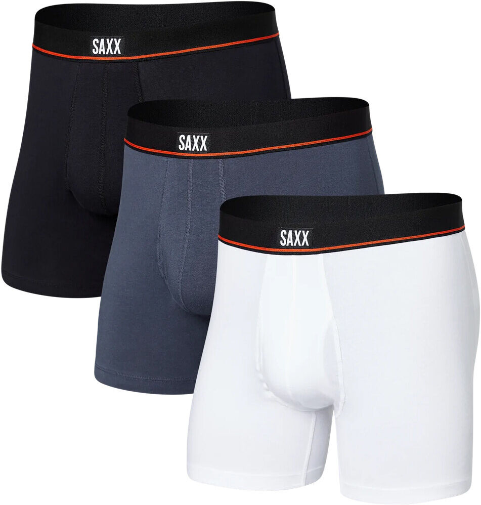 Saxx nonstop stretch cotton calzoncillo térmico  (M)