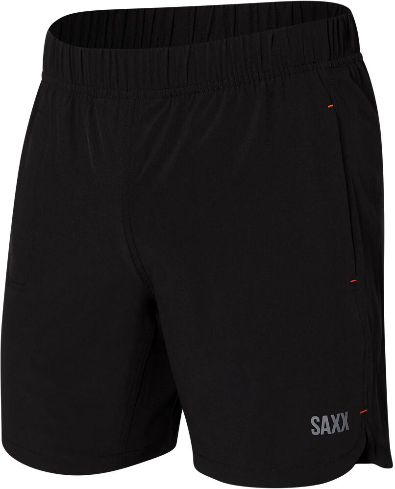 Saxx gainmaker 2in1 pantaloneta técnica hombre Negro (L)