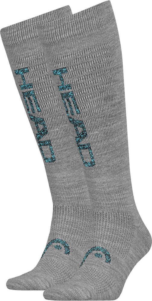 Head ski beginner logo calcetines esquí  (4346)