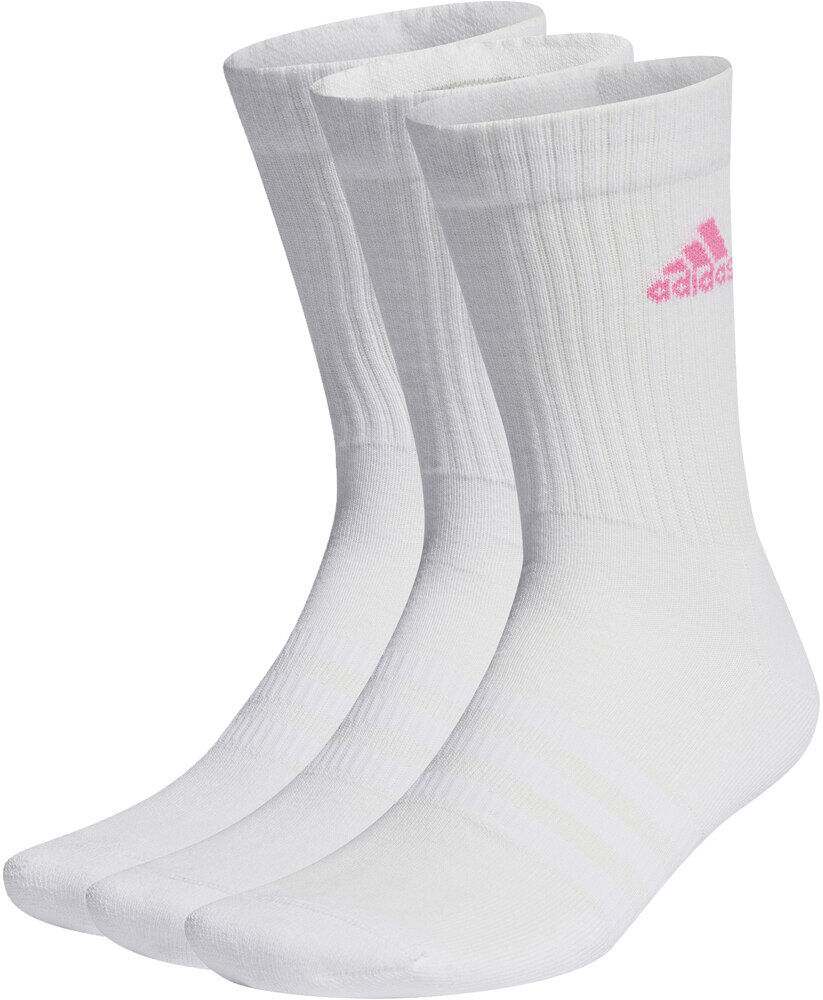 Adidas sportswear 3p calcetines deportivos Blanco (L)