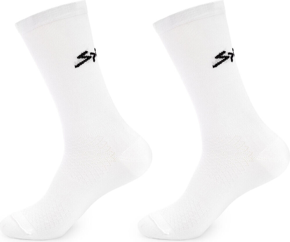 Spiuk anatomic 2p calcetines ciclismo Blanco (40/43)