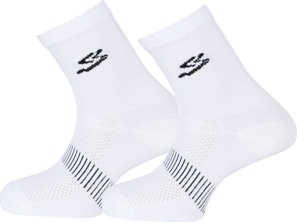 Spiuk anatomic 2p calcetines ciclismo Blanco (44/47)