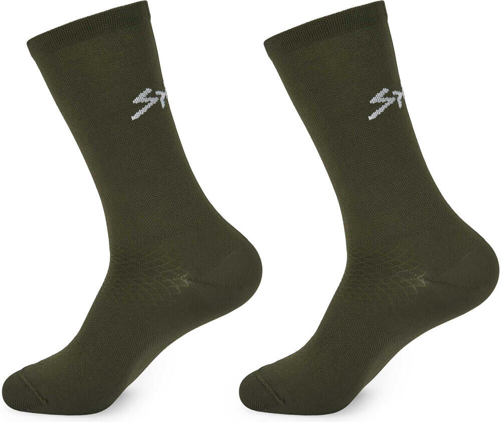 Spiuk anatomic 2p calcetines ciclismo Verde (40/43)